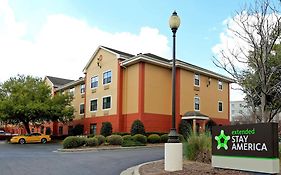 Extended Stay America Charleston mt Pleasant mt Pleasant Sc